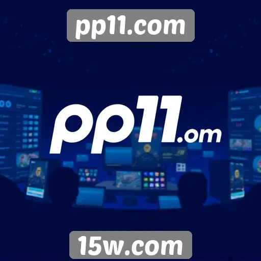 História e crescimento do pp11.com