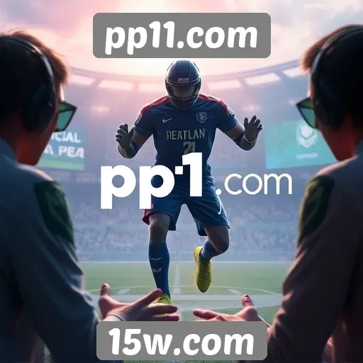 Como pp11.com pode impactar a indústria de jogos