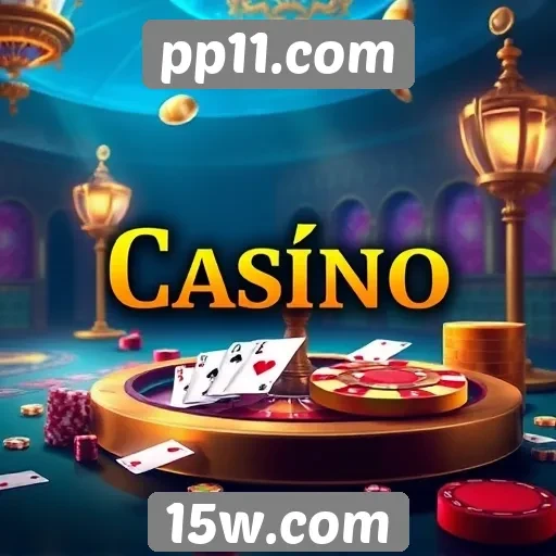 pp11.com oferece jogos de cassino online variados